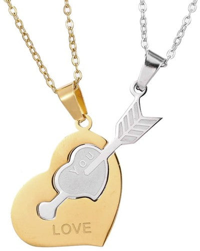 Magnetiniai kaklo pakabukai, 2vnt. A1