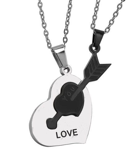 Magnetinis kaklo pakabukas E37