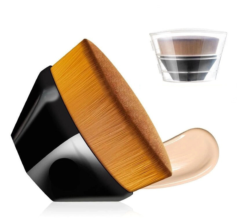 Makiažo pagrindo šepetėlis B6