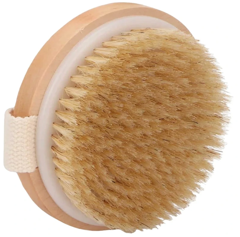 Masažinis prausimosi šepetys G45