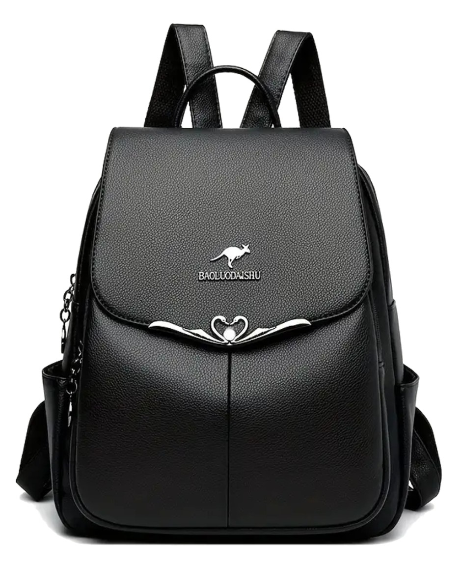 Maža kuprinė moterims C12, juoda