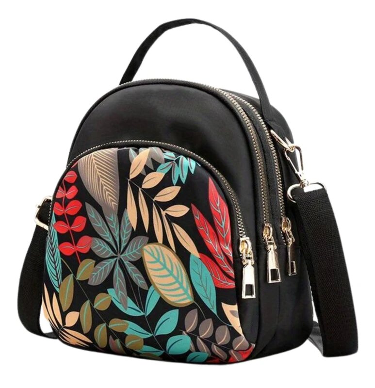 Maža moteriška rankinė G8, juoda