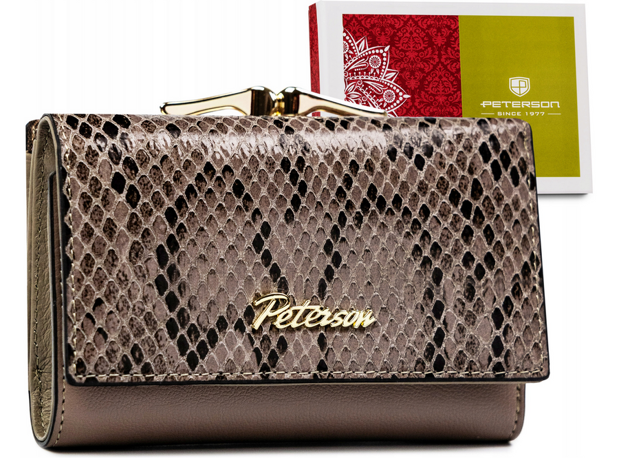 Maža moteriška piniginė Peterson M41 D1922