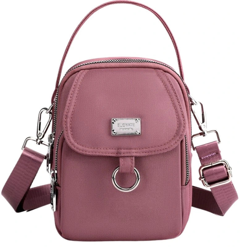 Maža rankinė moterims S11, rožinė