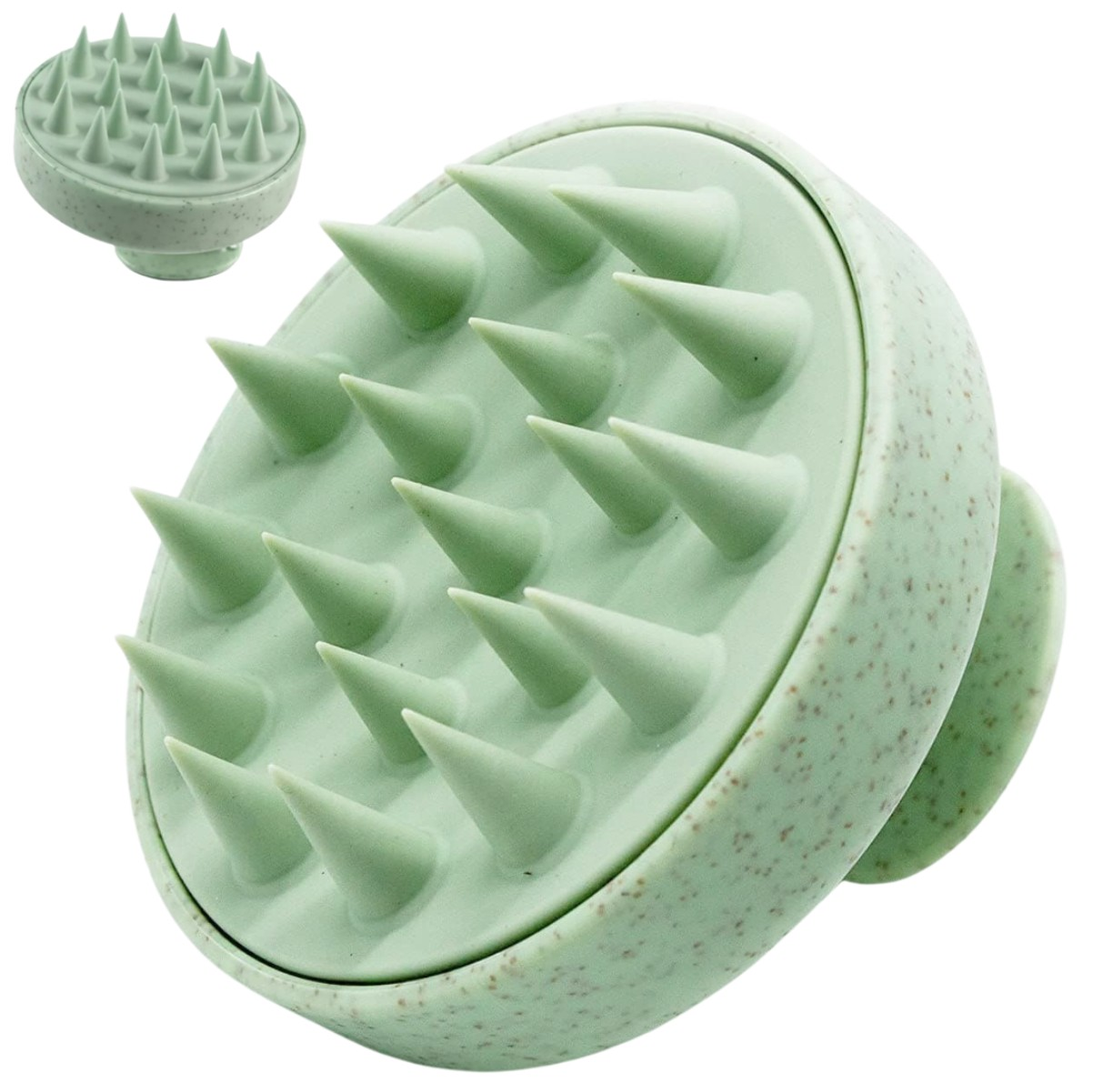 Galvos odos masažo šukos A111 N207