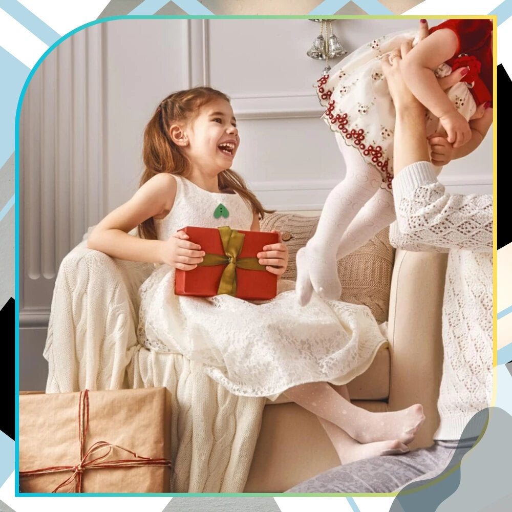 Medinės sagos, 100 vnt., spalvotos