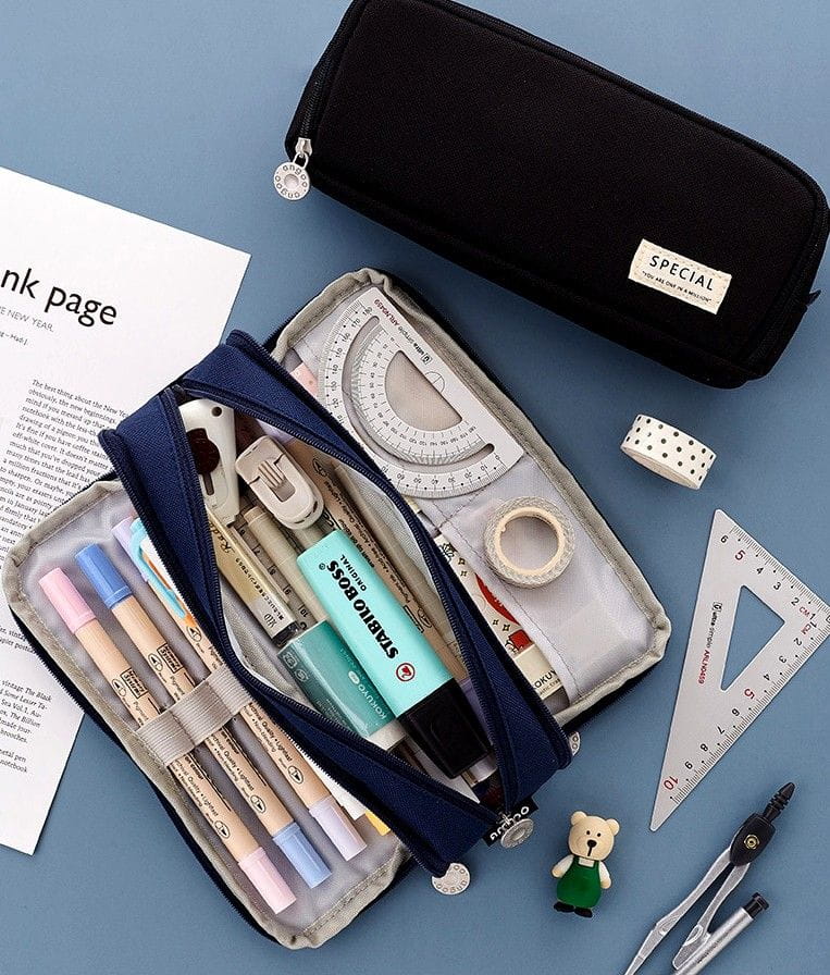 Mokyklinis penalas D36