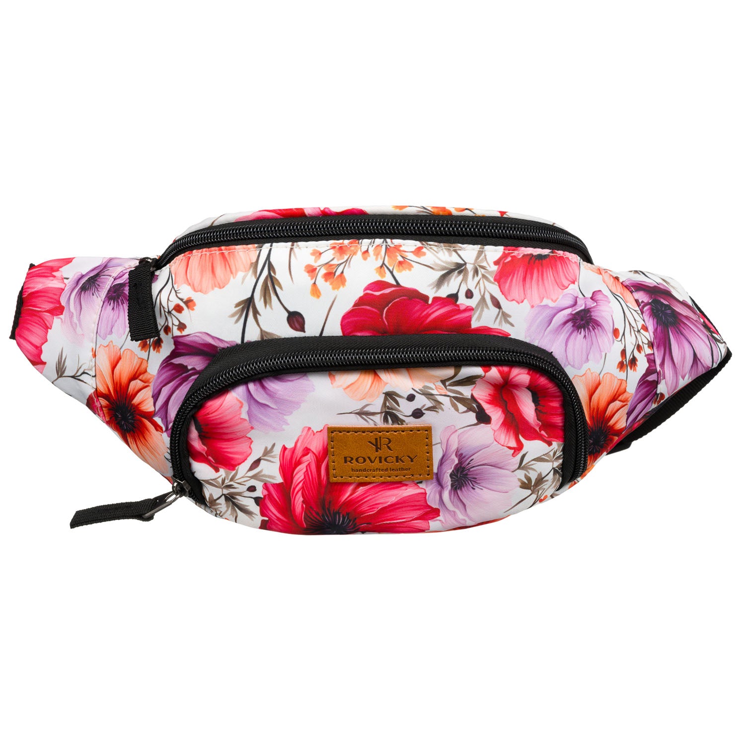 Moteriška daugiaspalvė rankinė, poliesteris R585