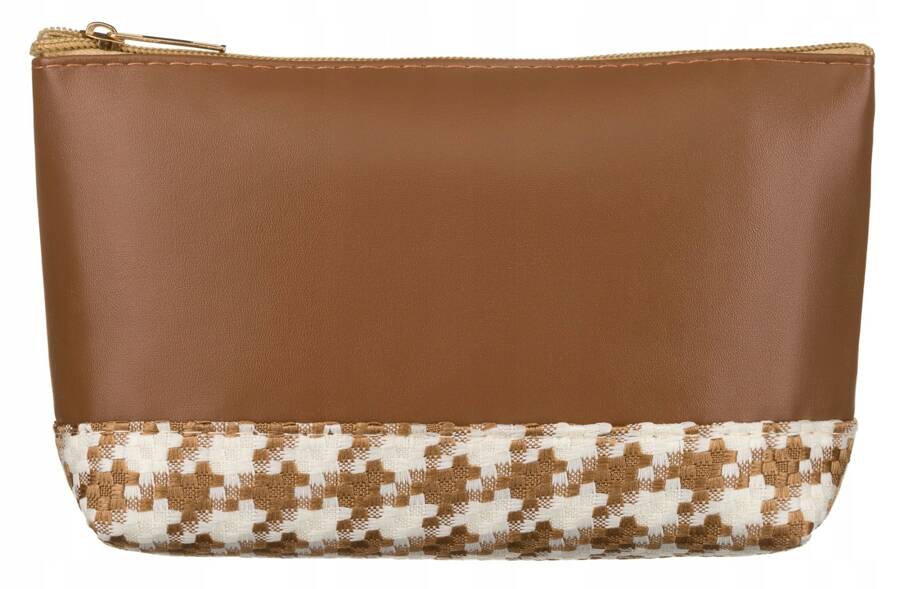 Moteriška kelioninė kosmetinė iš ekologiškos odos - Rovicky