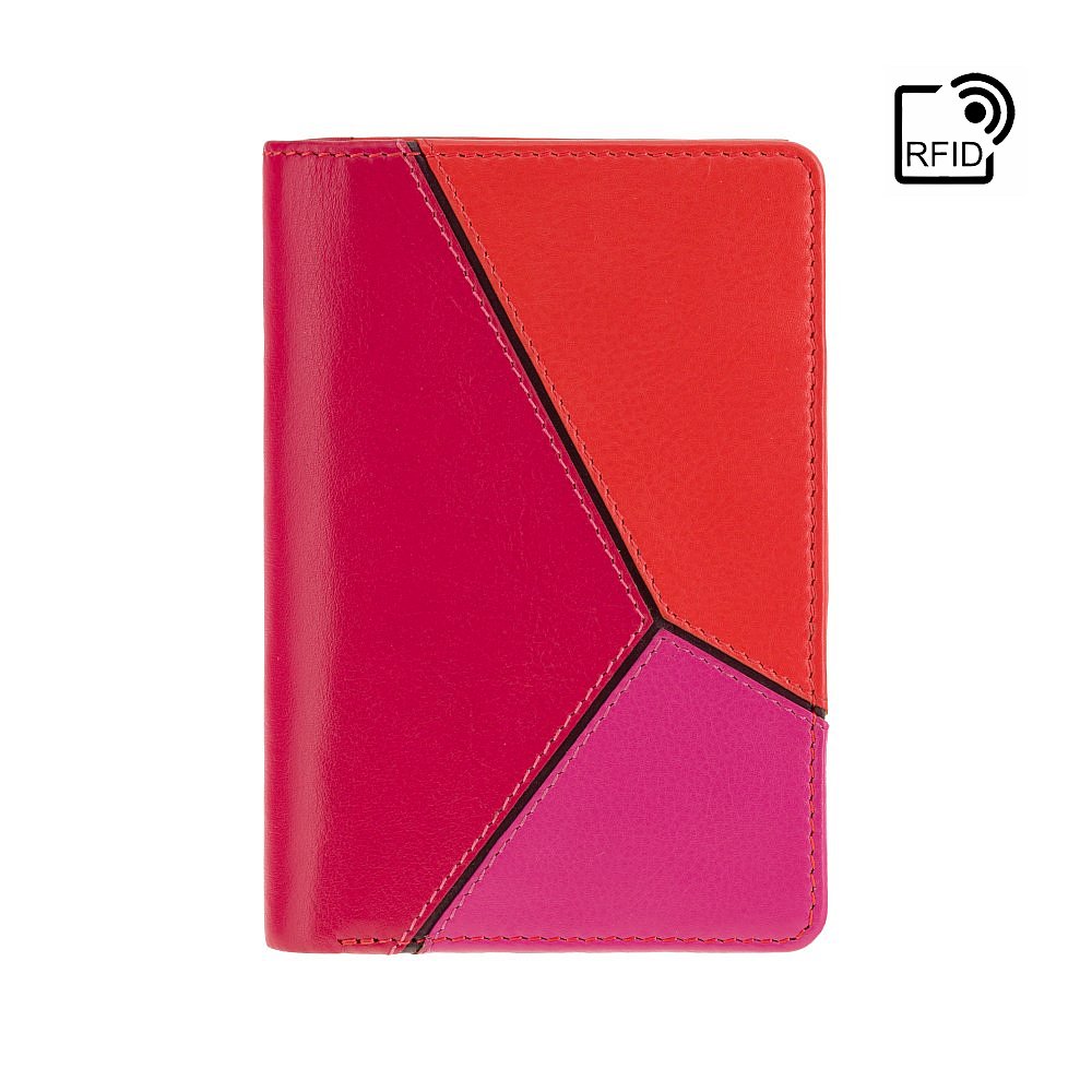 Moteriška odinė piniginė Visconti BRC97 D1865