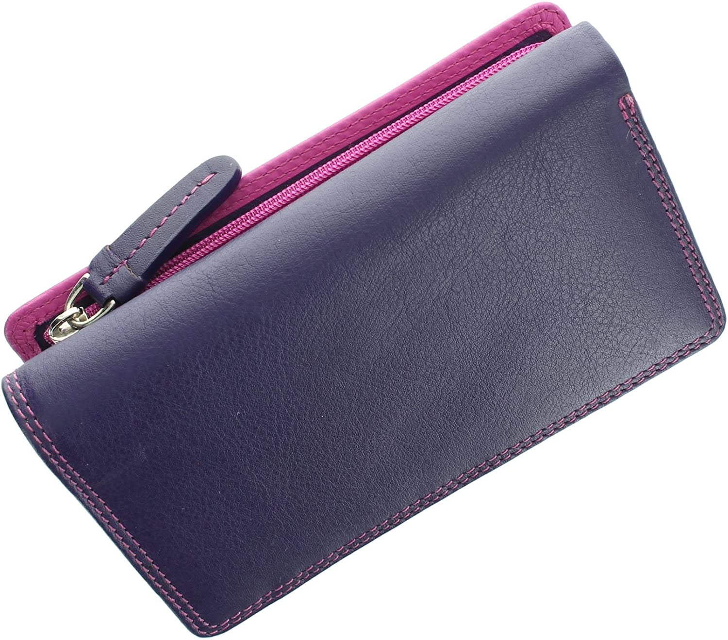 Moteriška odinė piniginė Visconti RB43 D1829