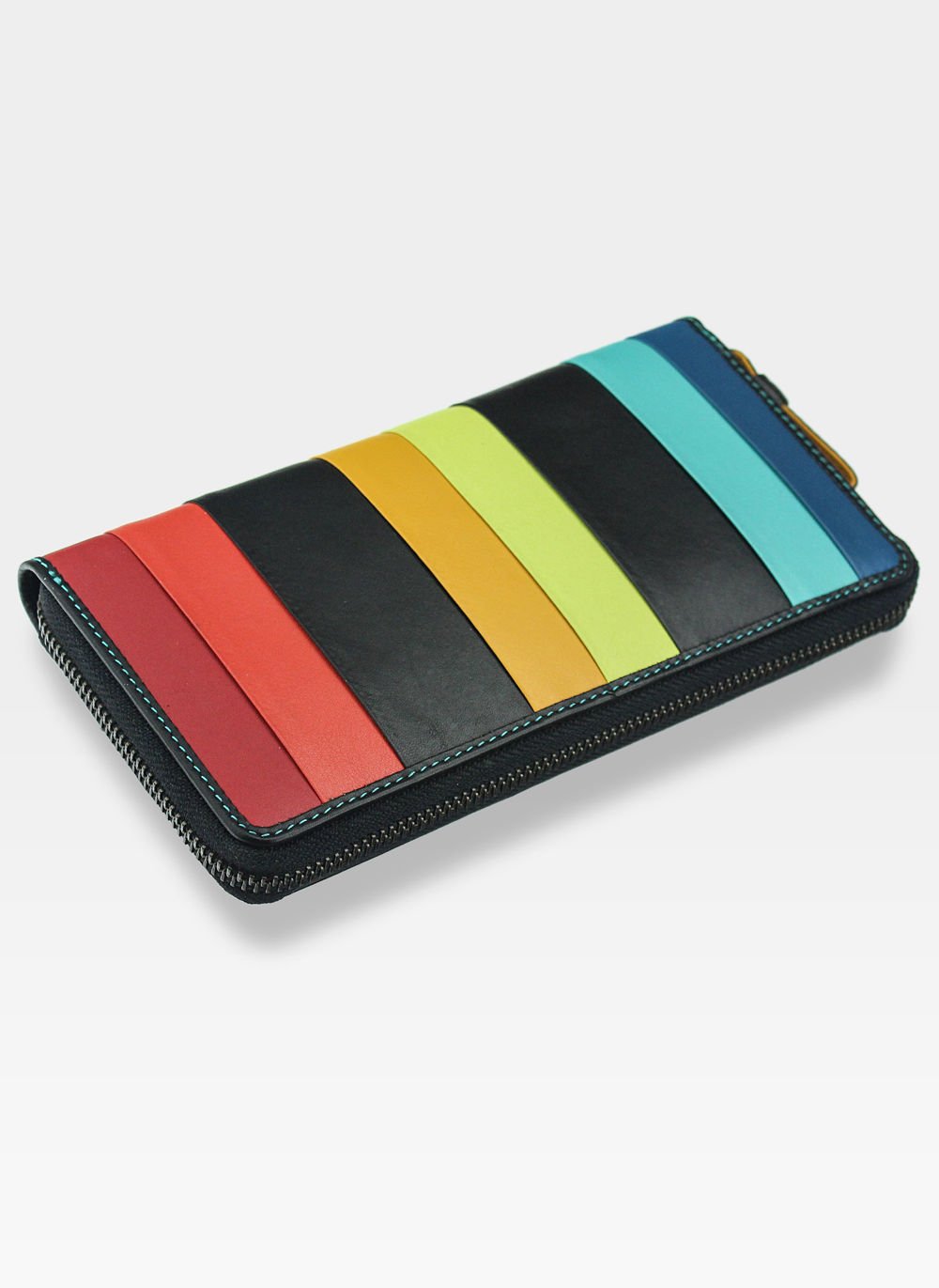 Moteriška odinė piniginė Visconti STR-5 D1816