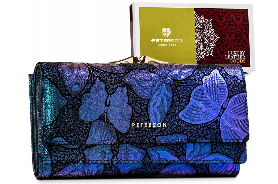 Moteriška piniginė C421028 D1793