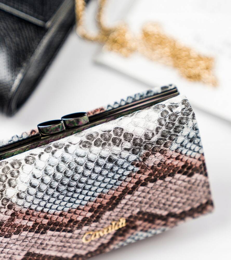 Moteriška piniginė Cavaldi T12 D1774