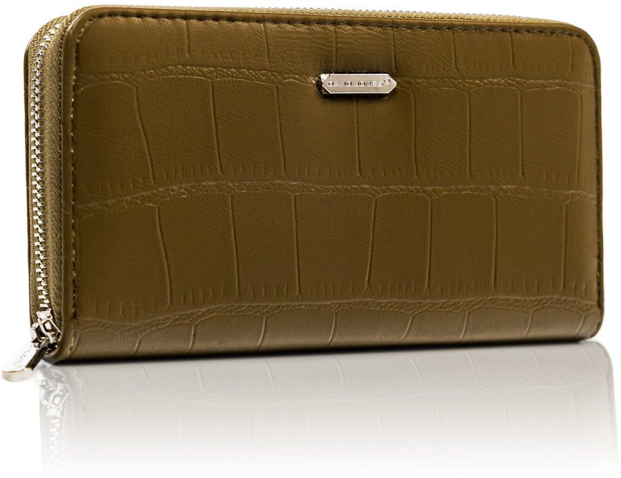 Moteriška piniginė David Jones G8, ruda D1758