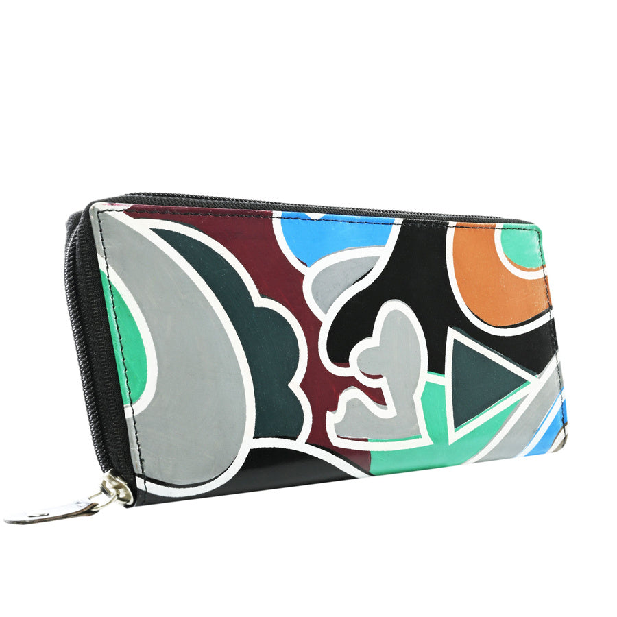 Moteriška piniginė G6 D1754