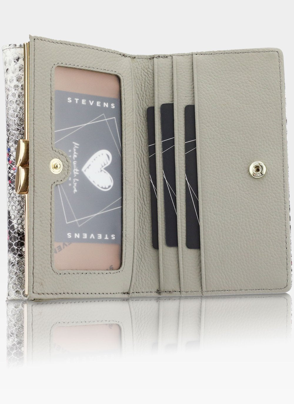 Moteriška piniginė Stevens P16 D1680
