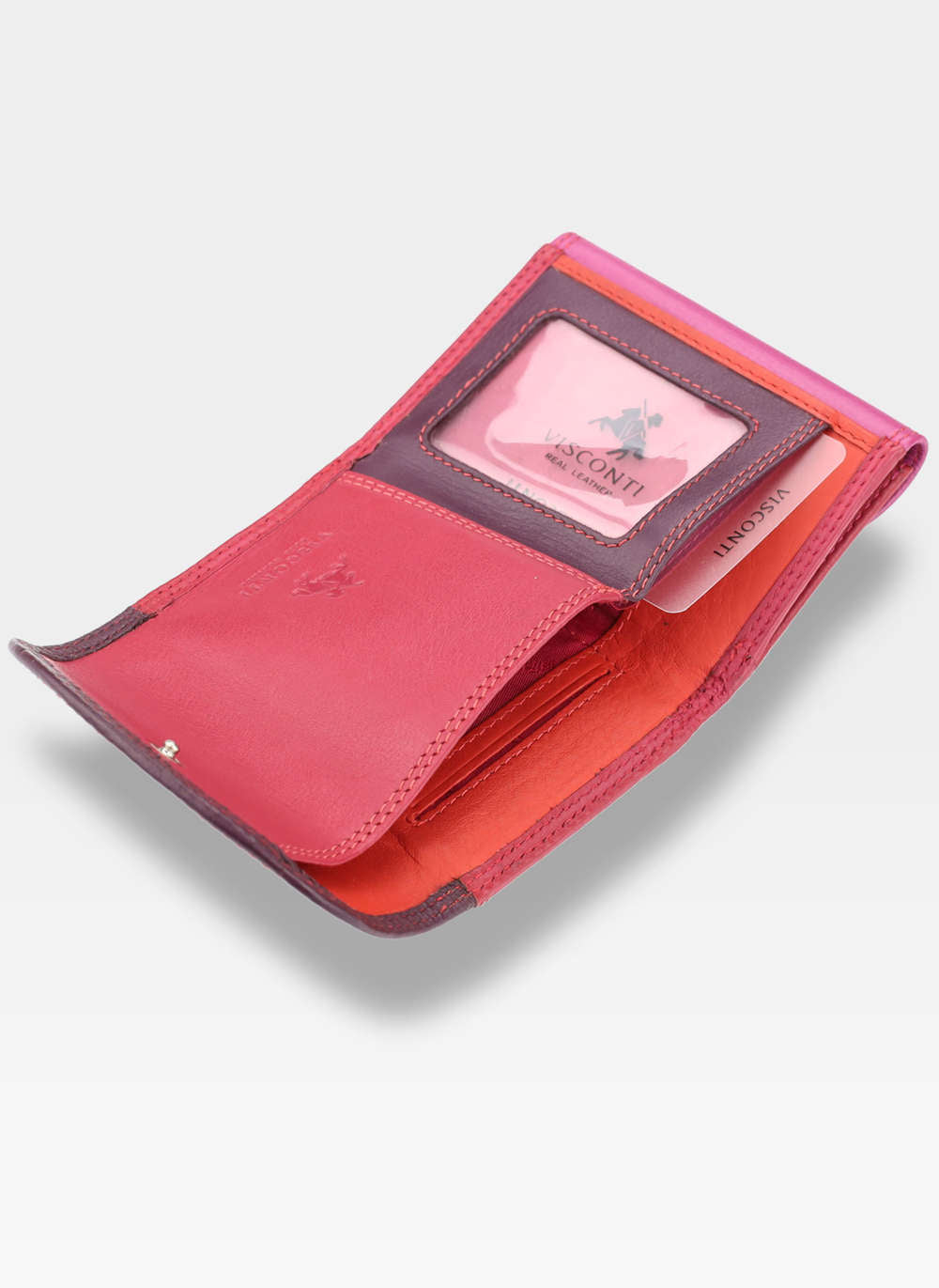 Moteriška piniginė Visconti AT126 D1677