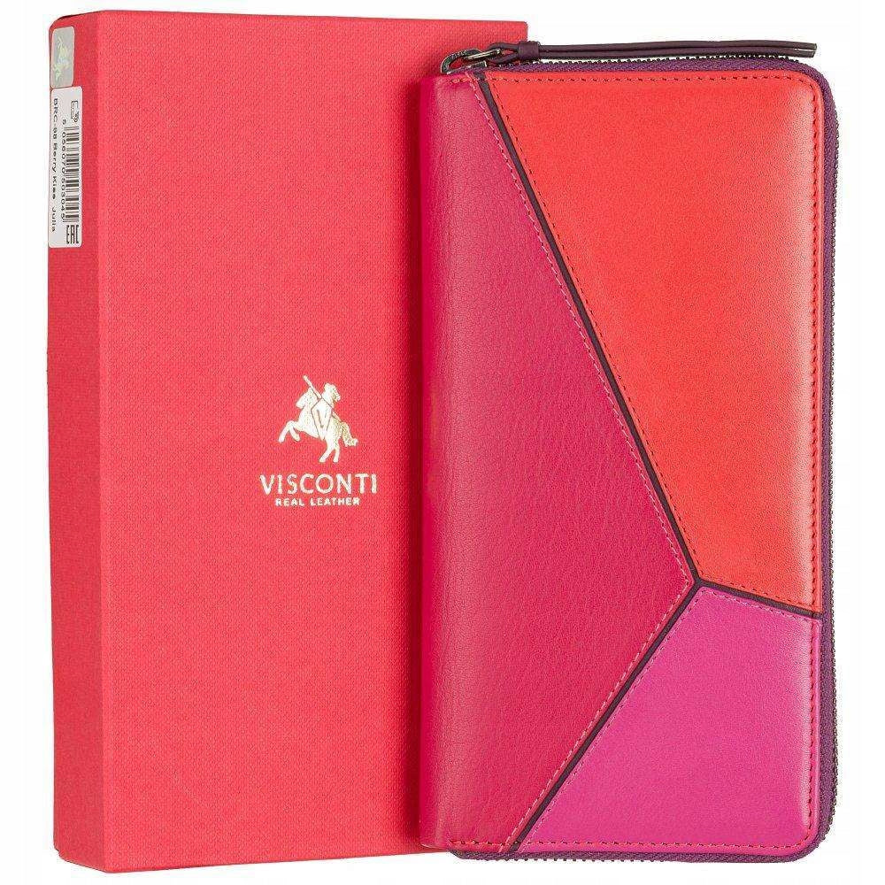 Moteriška piniginė Visconti BRC98 D1676