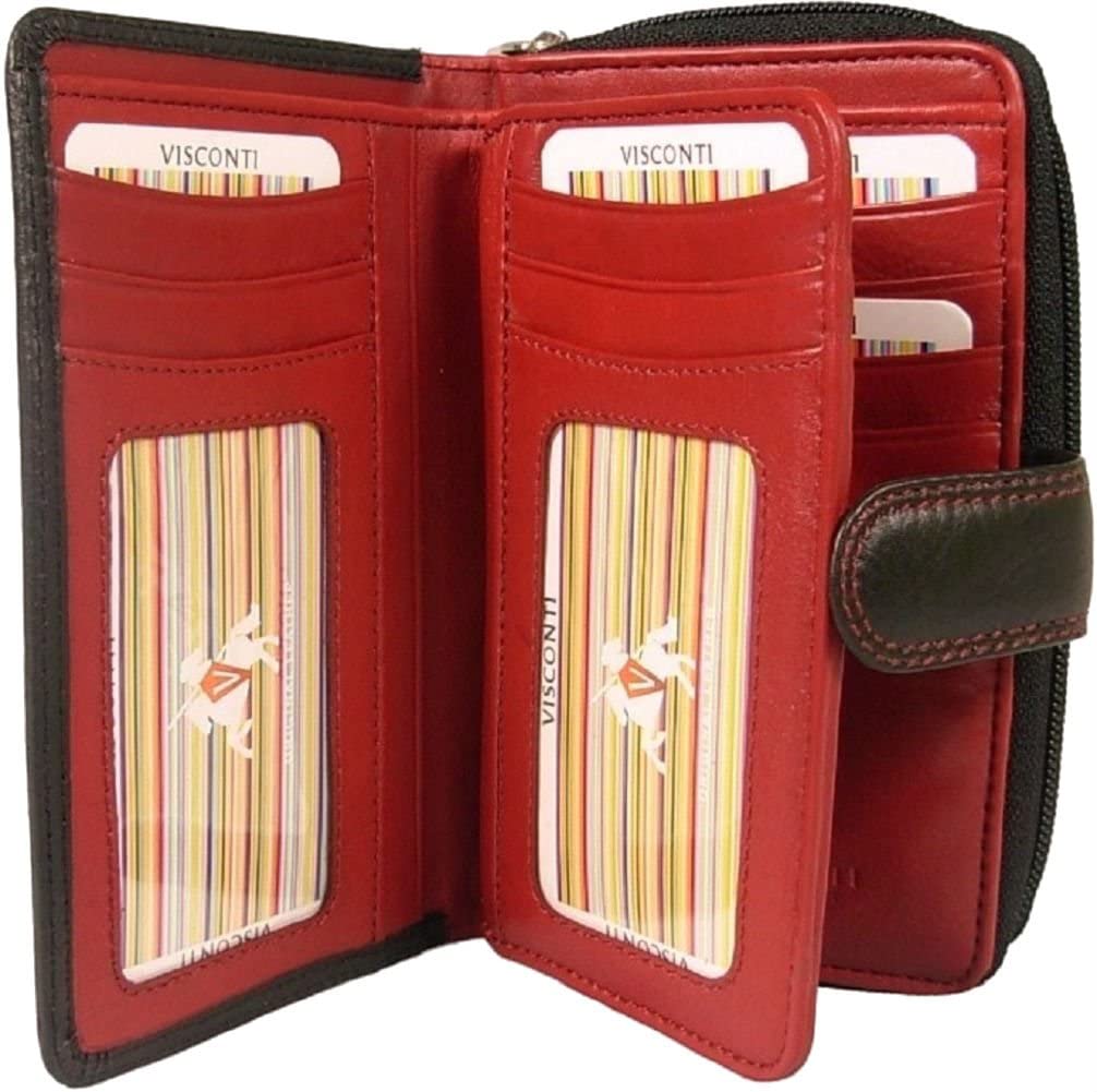 Moteriška piniginė Visconti CD22 D1672