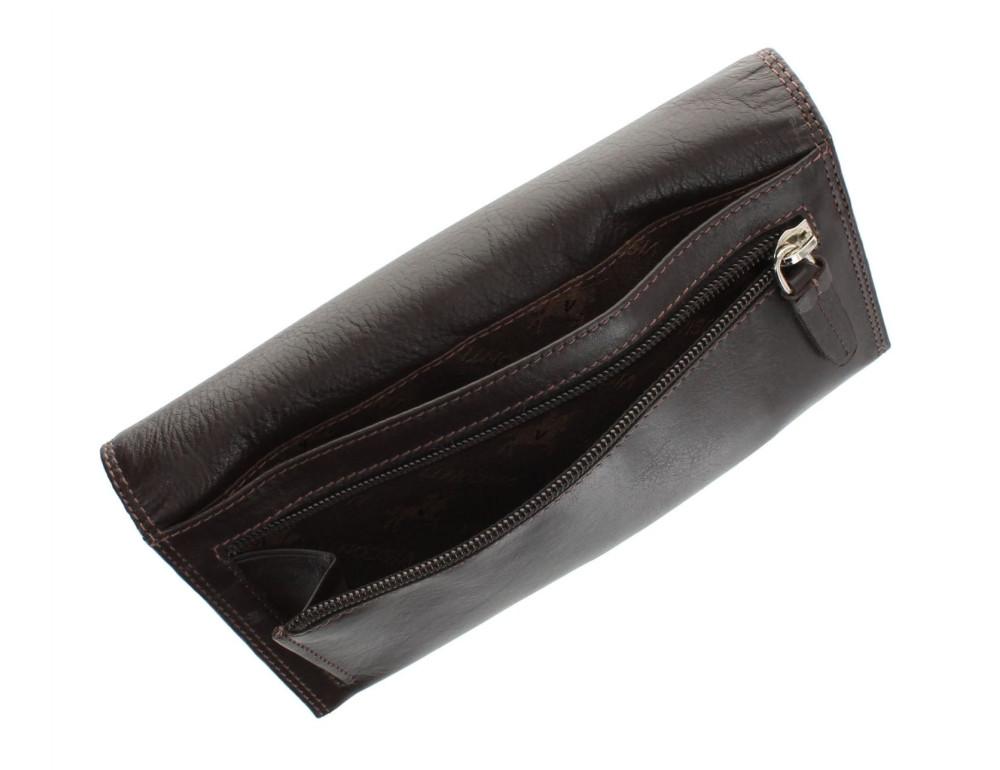 Moteriška piniginė Visconti H8, ruda D1663