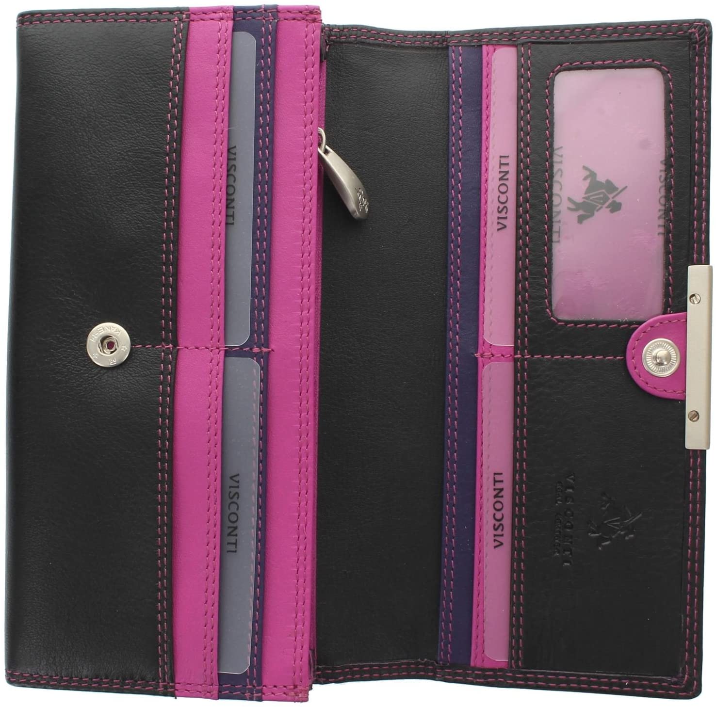 Moteriška piniginė Visconti R11CF D1657
