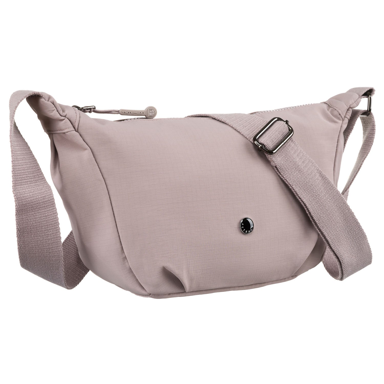 Moteriška rankinė, alyvinė, reguliuojamas dirželis R495