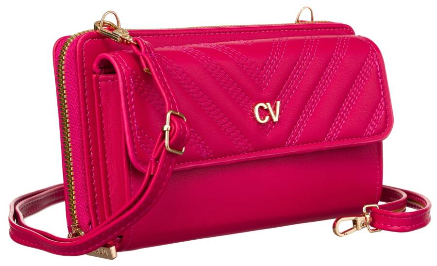 Moteriška rankinė Cavaldi B5, rožinė R532