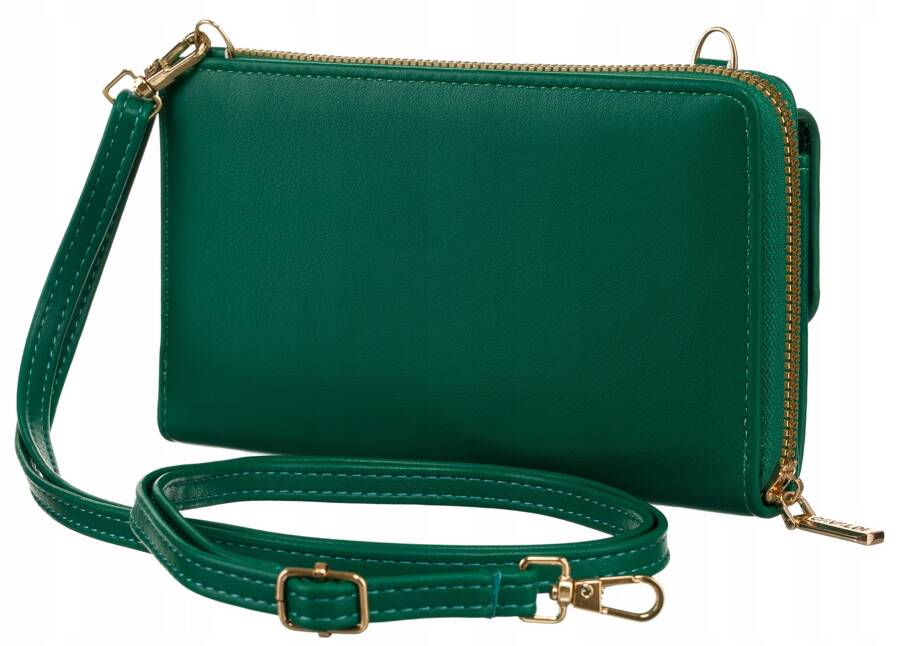 Moteriška rankinė Cavaldi B6, žalia R531