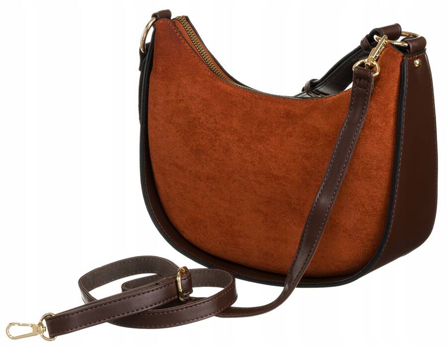Moteriška rankinė David Jones J4, ruda R523