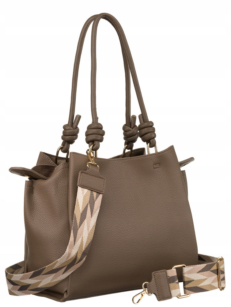 Moteriška rankinė Flora&Co B11, ruda R522
