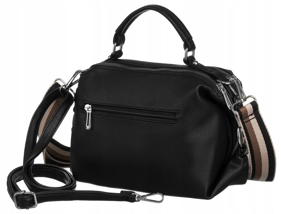 Moteriška rankinė Flora&Co B12, juoda R521