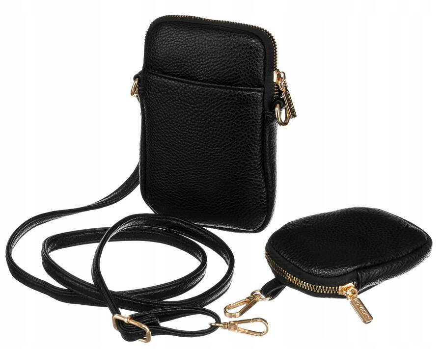 Moteriška rankinė Rovicky B13, juoda R510