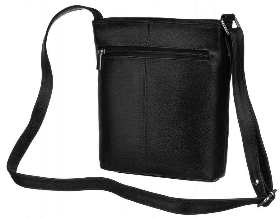 Moteriška rankinė Rovicky B2, juoda R505