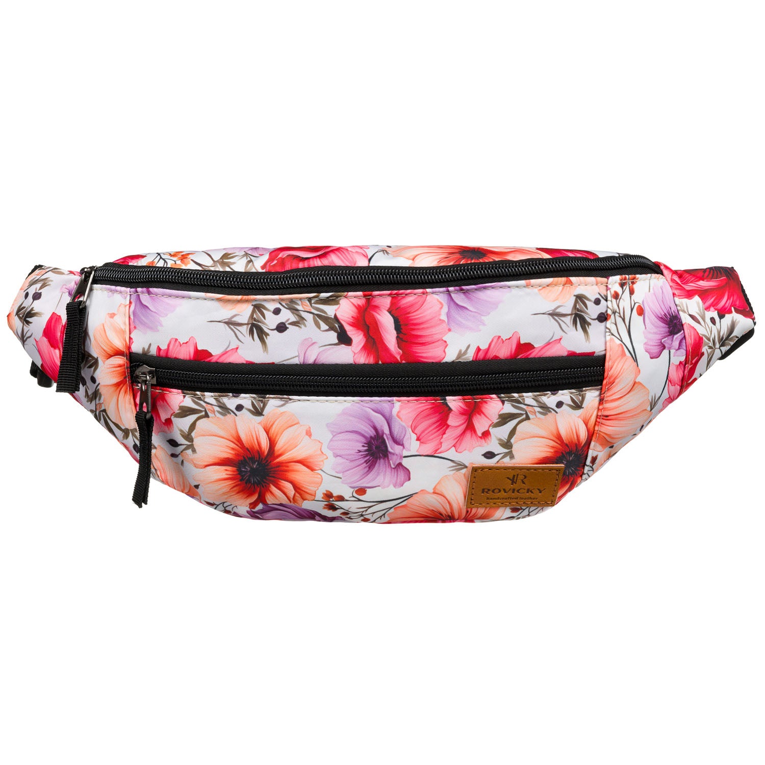 Moteriška talpi rankinė per juosmenį arba per petį, Rovicky R467