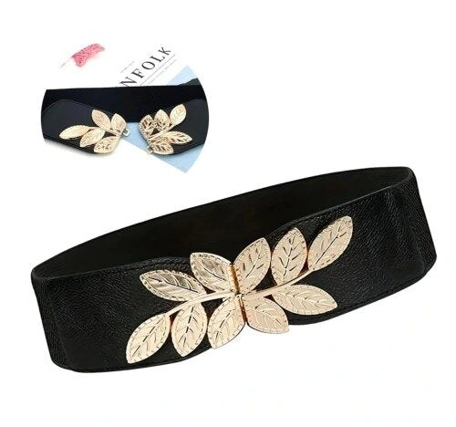 Moteriškas diržas C19 juodas N97