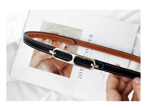 Moteriškas diržas C44