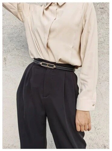 Moteriškas diržas C44