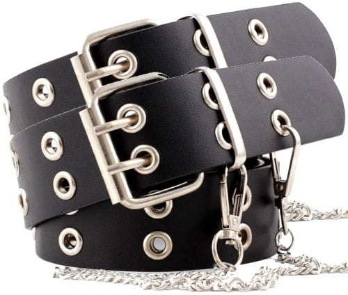 Moteriškas diržas G32 juodas