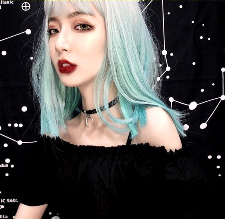 MOTERIŠKAS KAKLO PAPUOŠALAS CHOKER B46
