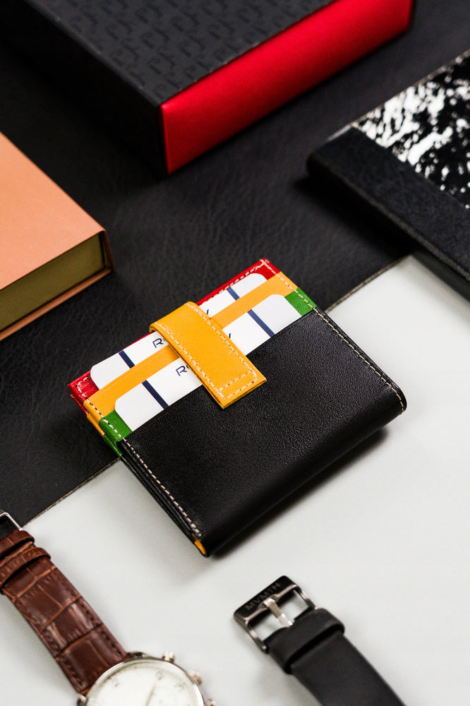 Moteriškas kortelių dėklas Rovicky Z23 D1619