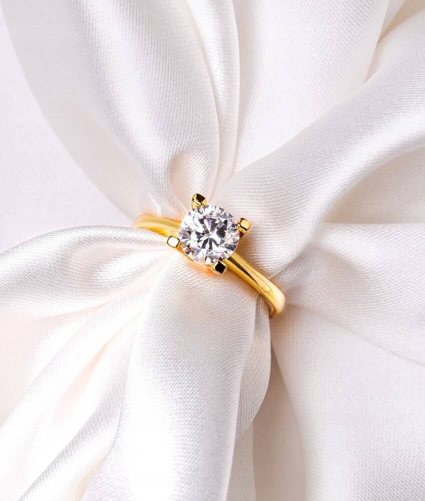 Moteriškas žiedas Peterson K5