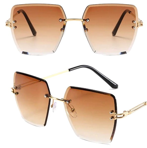 Moteriški akiniai nuo saulės D26