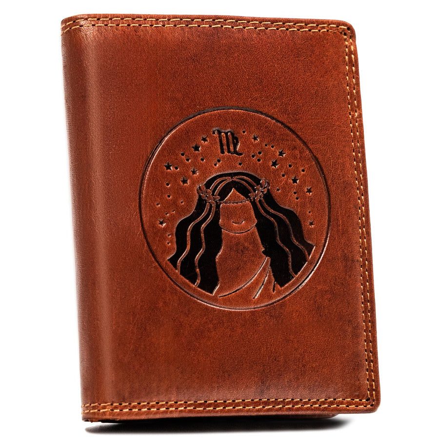 Natūralios odos piniginė vyrams Peterson PT270 S840