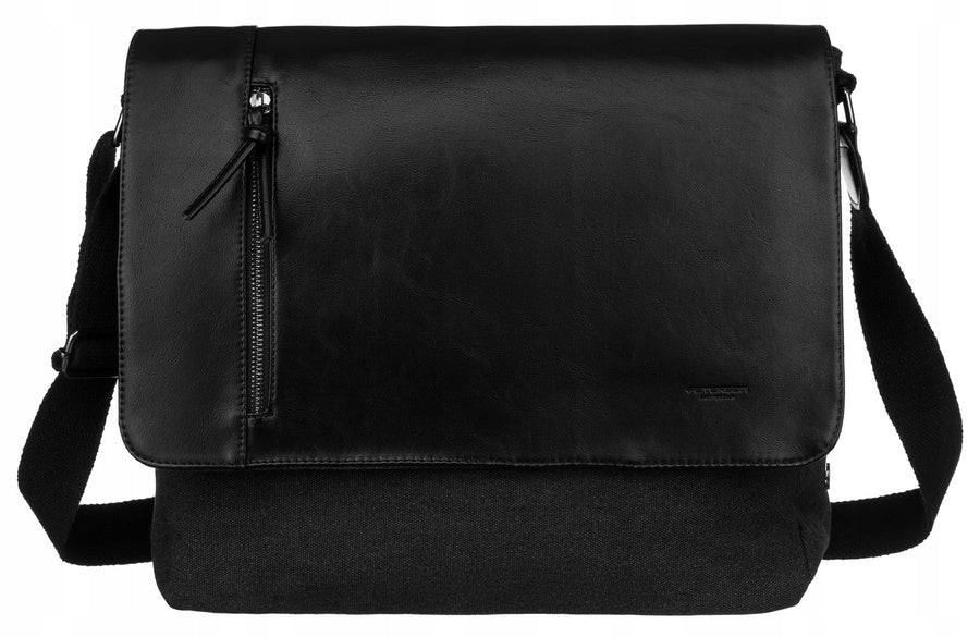 Nešiojamo kompiuterio krepšys V11, juodas