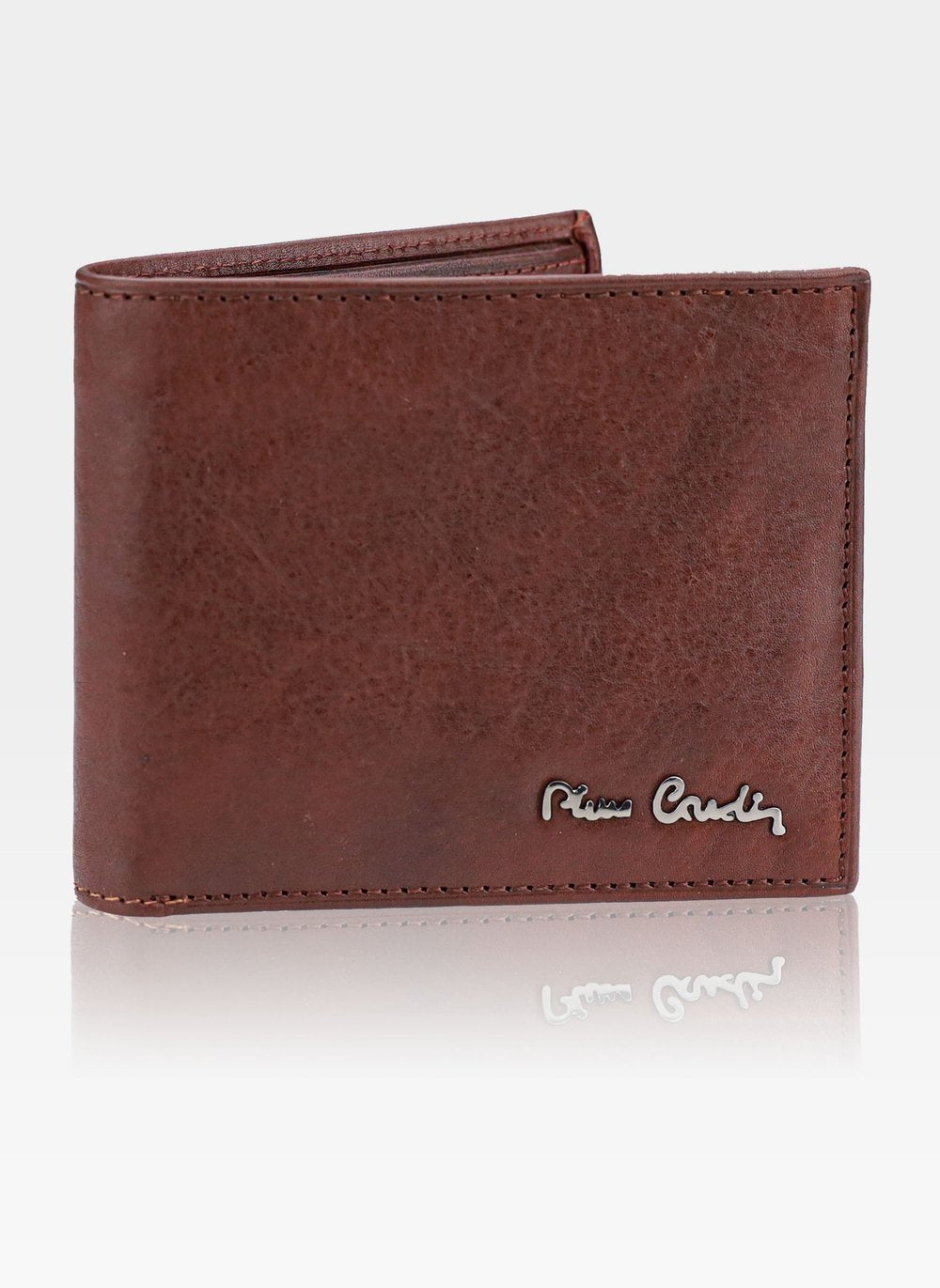 Odinė piniginė vyrams Pierre Cardin 8824 su RFID apsauga S705