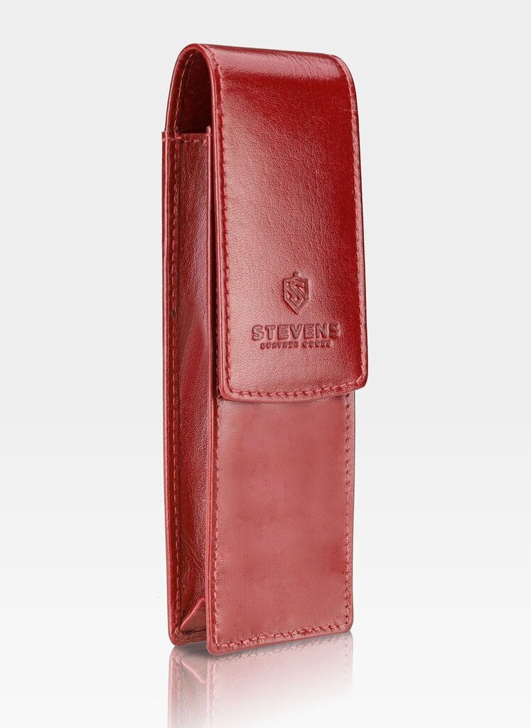 Odinis rašiklių dėklas moterims Stevens N11