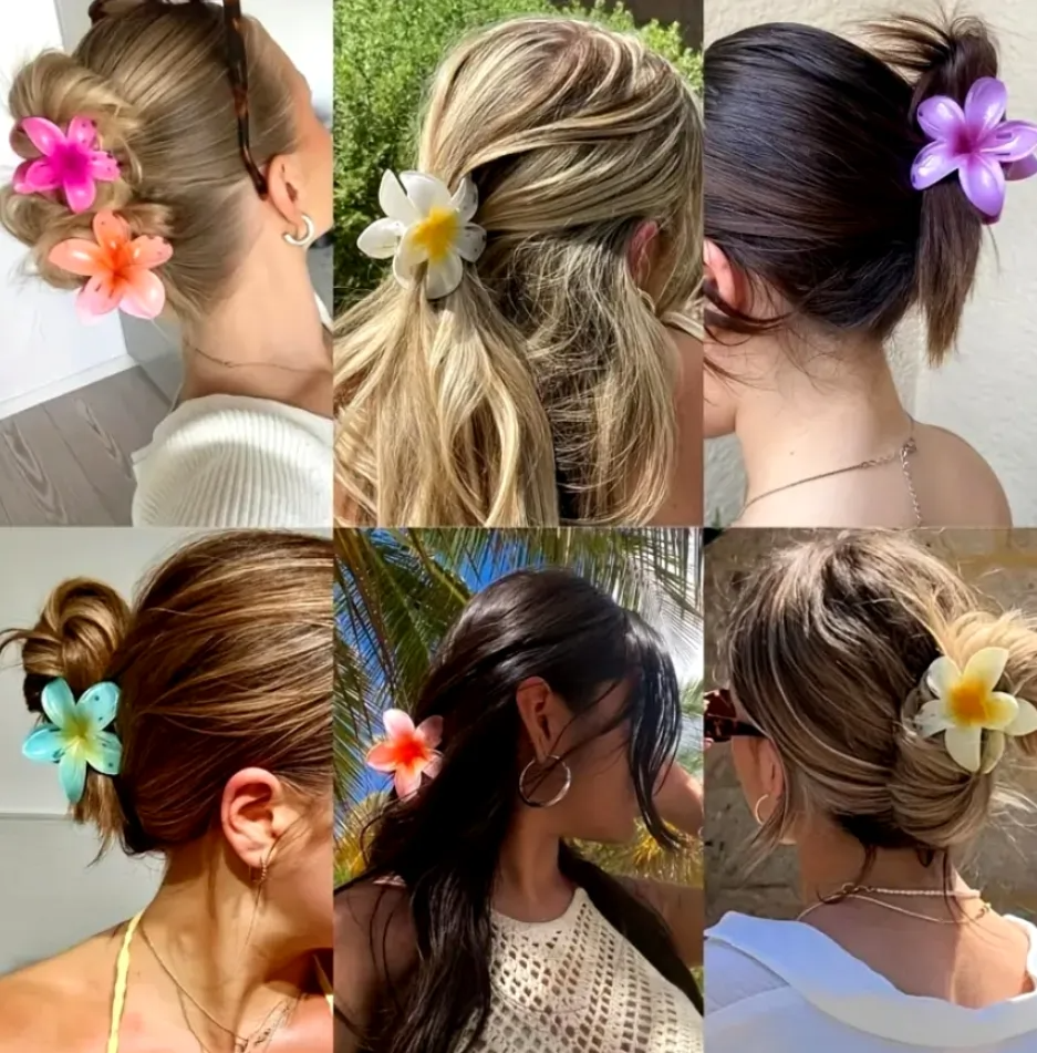 Plaukų segtukai 6vnt. T15 N331