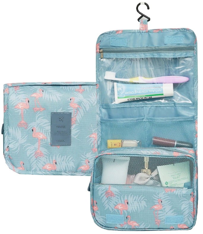 Pakabinama kosmetinė S41 mėlyna