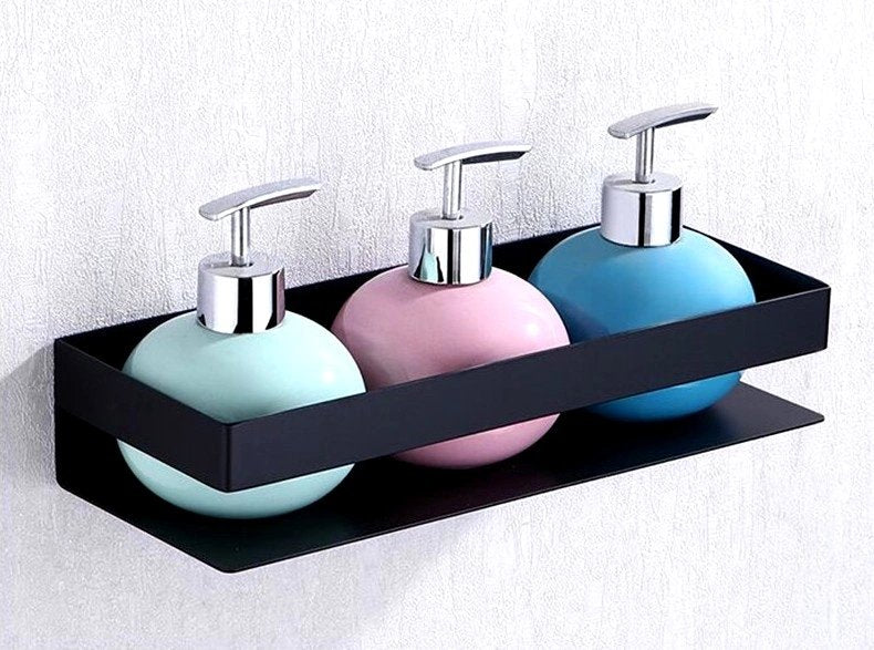 Pakabinama vonios lentyna 30 x 10 x 5,8 cm E58